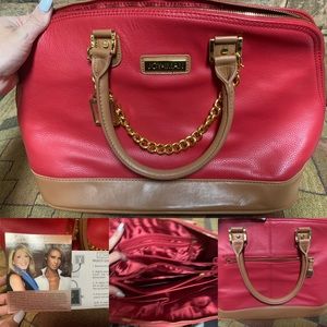 Joy&Iman purse